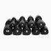 Купити Гантель  Generation Fitness FF51D6C-1-10kg з уретановим покриттям у Києві - фото №1